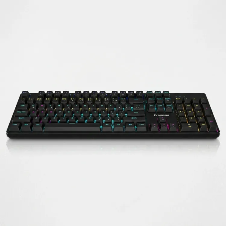 Rampage Nimbus Mekanik Klavye