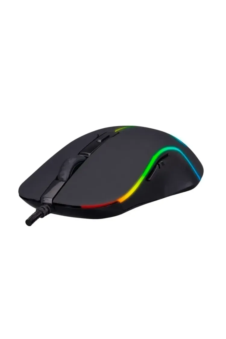 Rage X3 Kablolu RGB Gaming Mouse