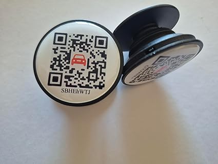 Qr Araba Fiziksel Hazır Ürün Olarak