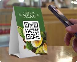 QRready Hazır Menü Karekodu, QR Menü, Menü için QR Kod