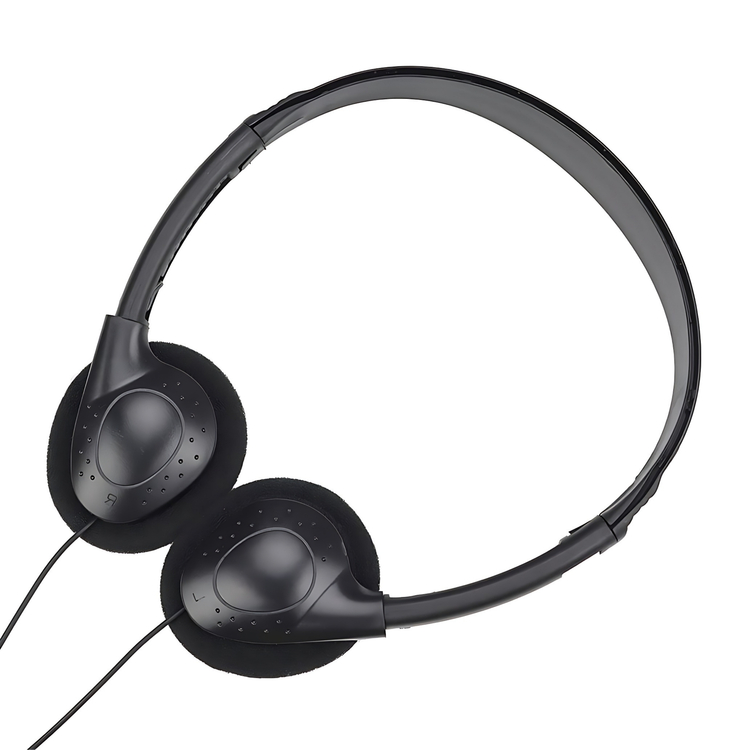 Taç Tipi Stereo Kulaklık 12'li MultiPack
