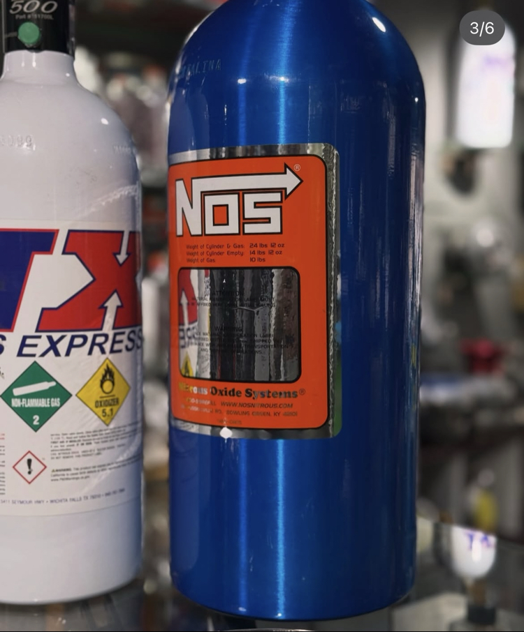 NİTROUS EXPRESS & NOS