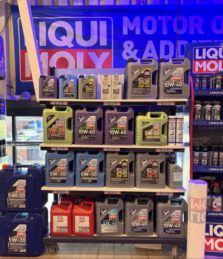 LIQUI MOLY PERFORMANS YAĞ