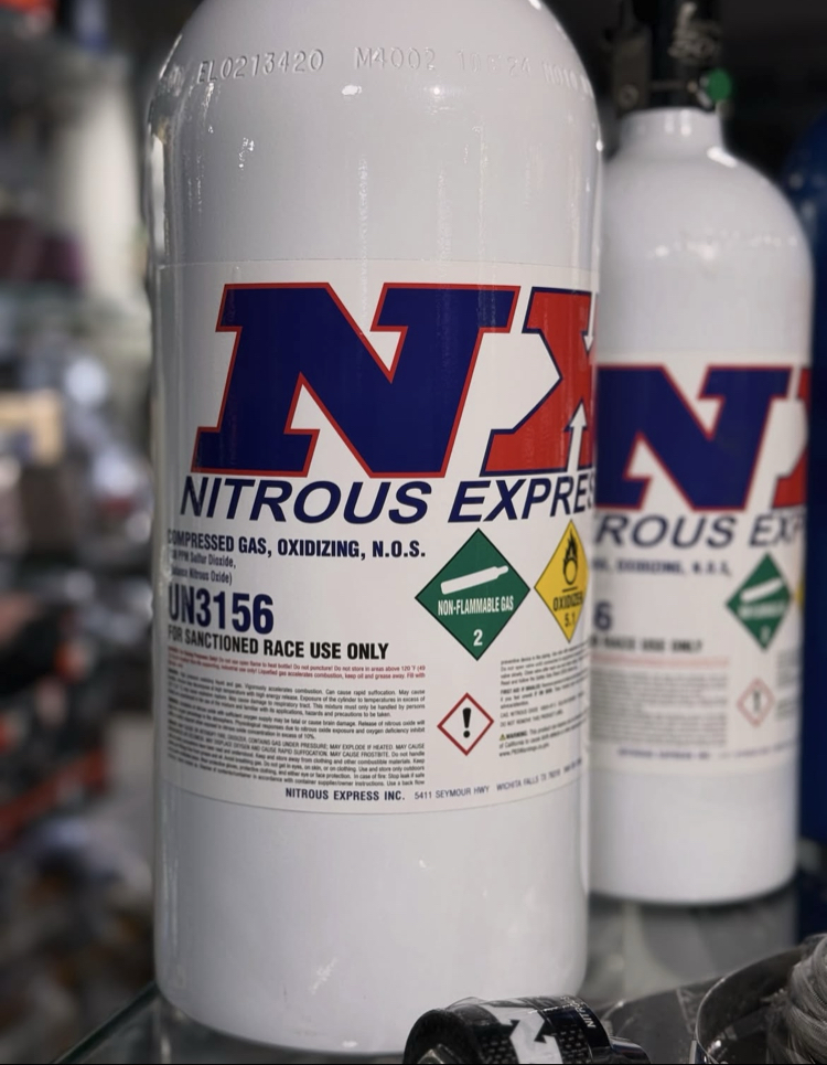 NİTROUS EXPRESS & NOS