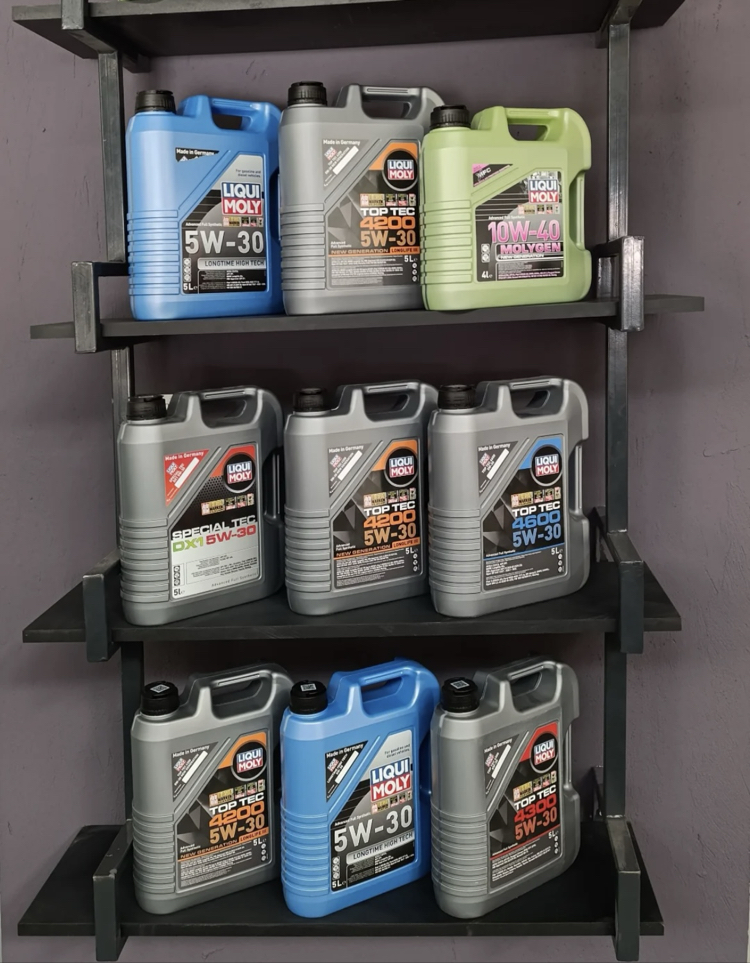 LIQUI MOLY PERFORMANS YAĞ