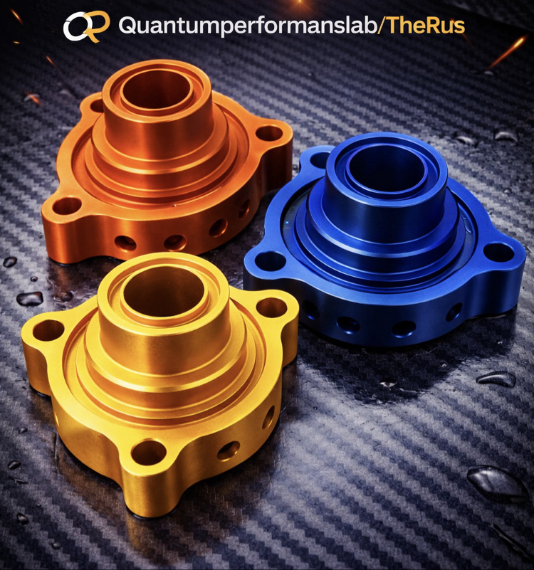 THP DUMPVALVE