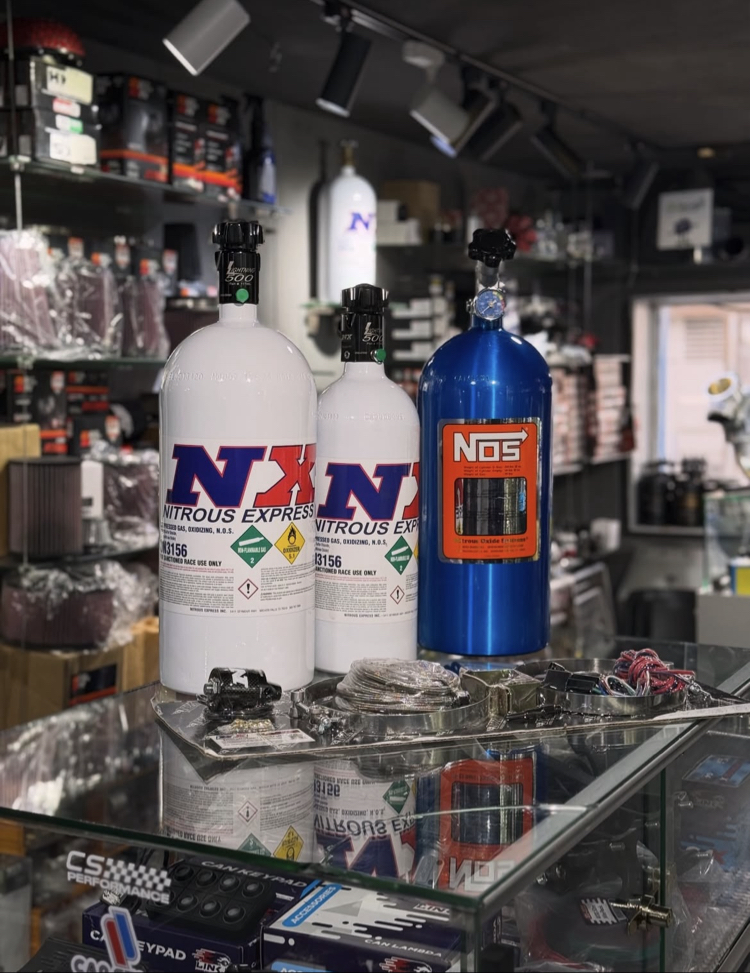 NİTROUS EXPRESS & NOS