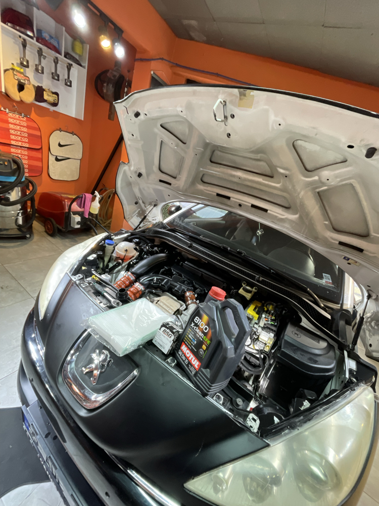 RCZ BAKIM KİTİ