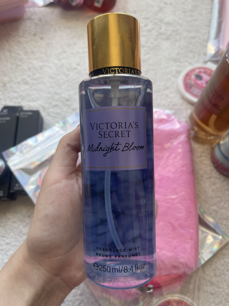 vs bodymist midnight  bloom 