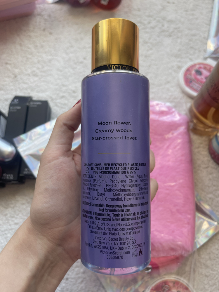 vs bodymist midnight  bloom 