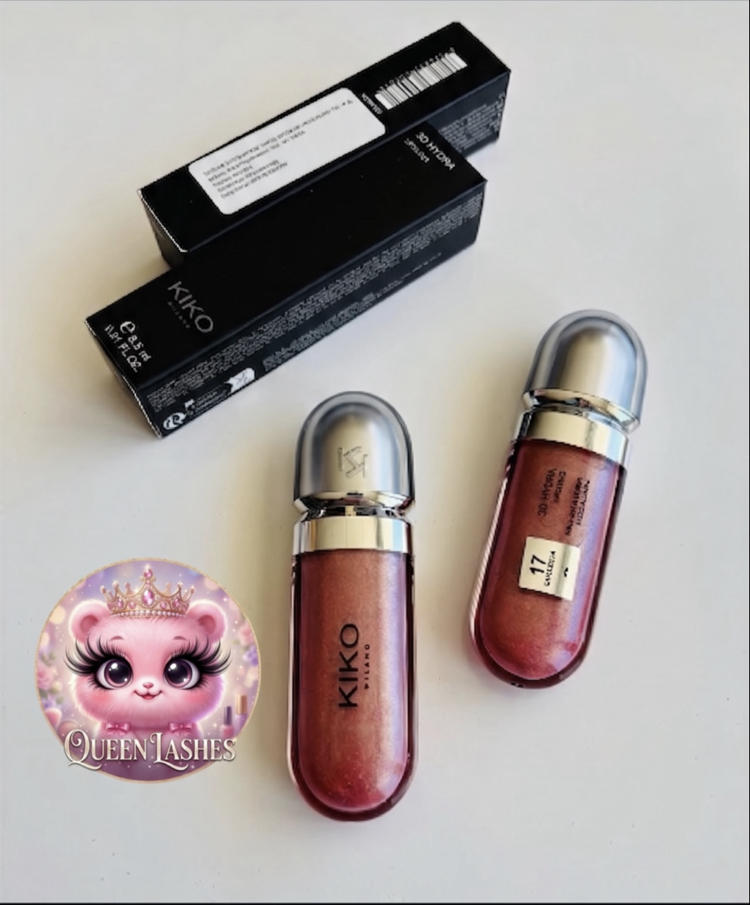 kiko gloss 17 no
