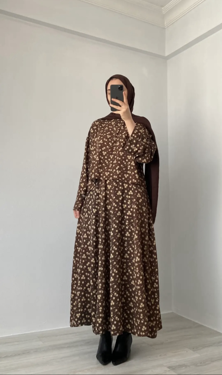 Floral takım