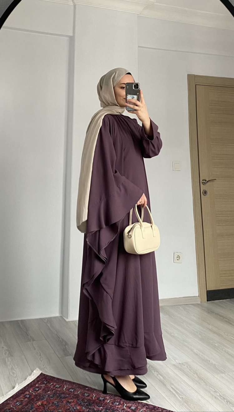 Saye abaya elbise