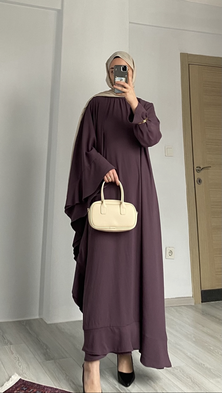 Saye abaya elbise