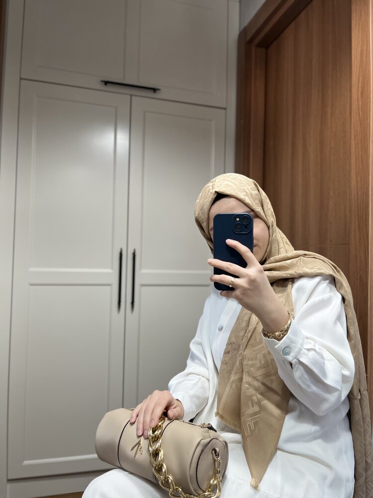 Fendi %100 ipek