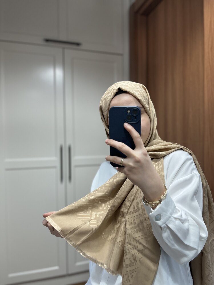 Fendi %100 ipek