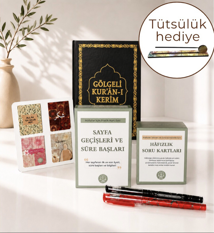Hafızlık Seti 2