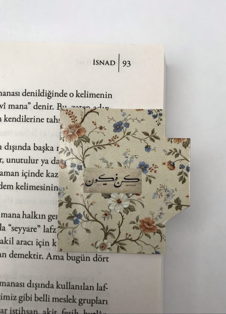 Çentikli Mıknatıslı Ayraç