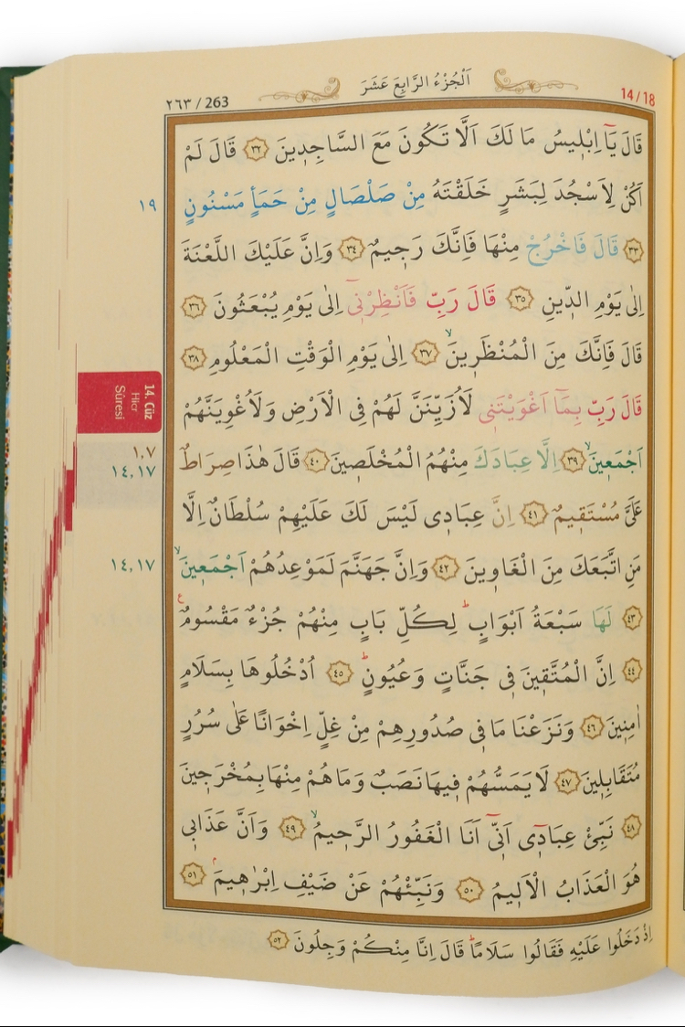 Hafızlık için kuran ı kerim