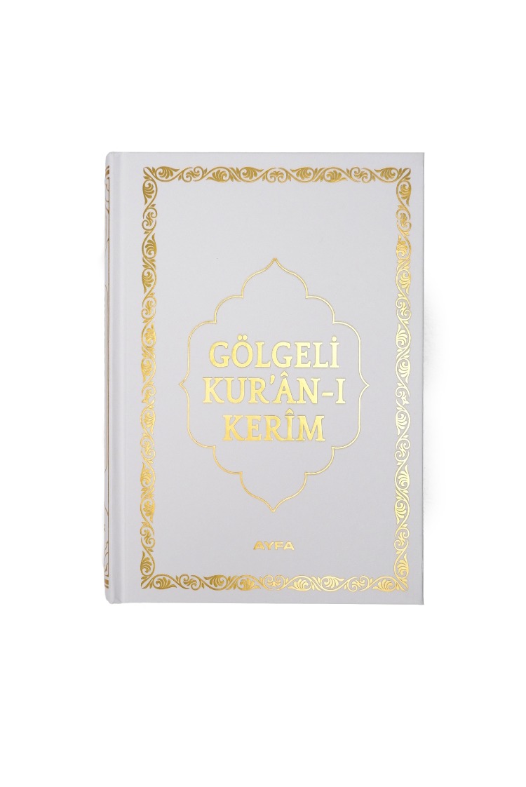 GÖLGEL KURAN I KERİM (jel kalem hediyeli)