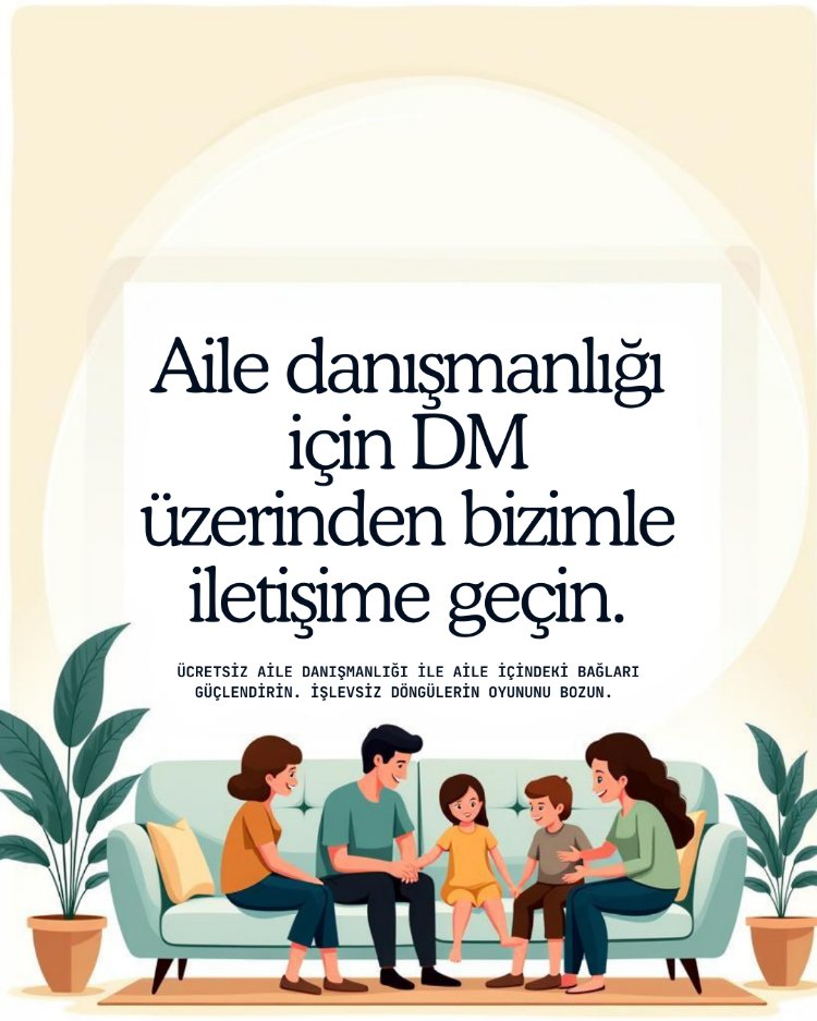 Kısa Süreli Çözüm Odaklı Aile Danışmanlığı