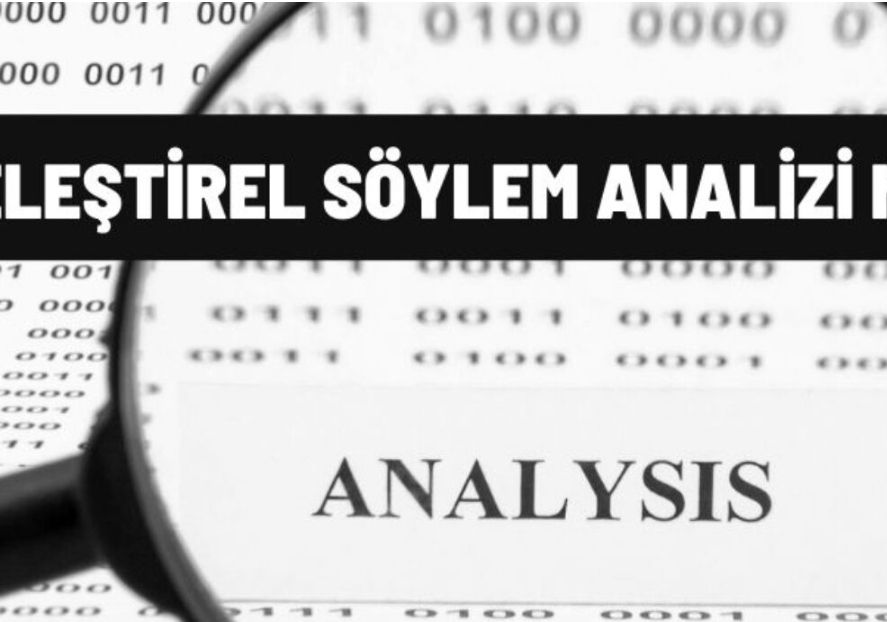 Toplumsal Söylem Analizi