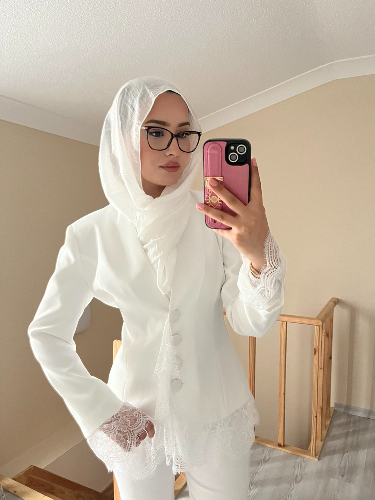 Lacy Yazlık Blazer Ceket