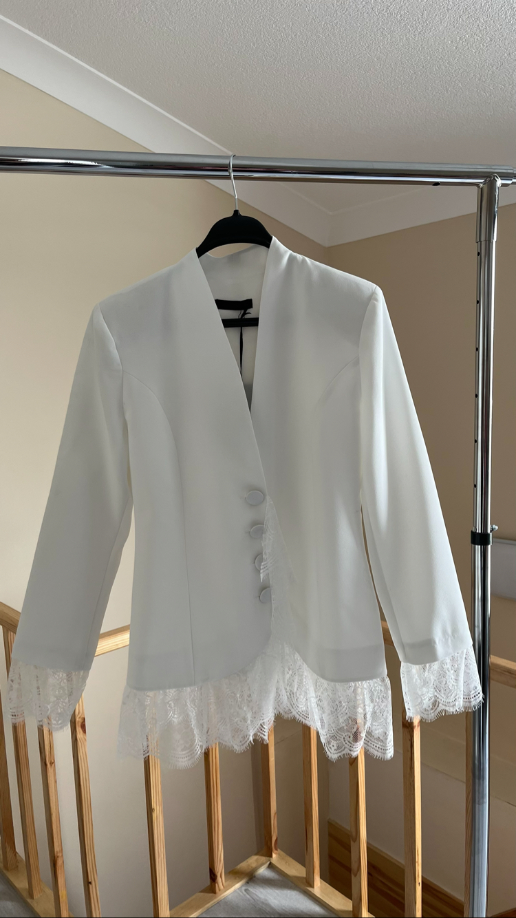 Lacy Yazlık Blazer Ceket