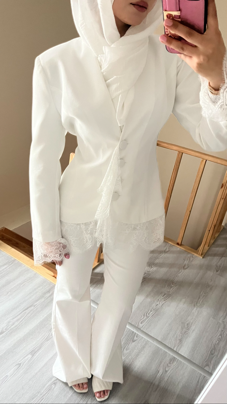 Lacy Yazlık Blazer Ceket