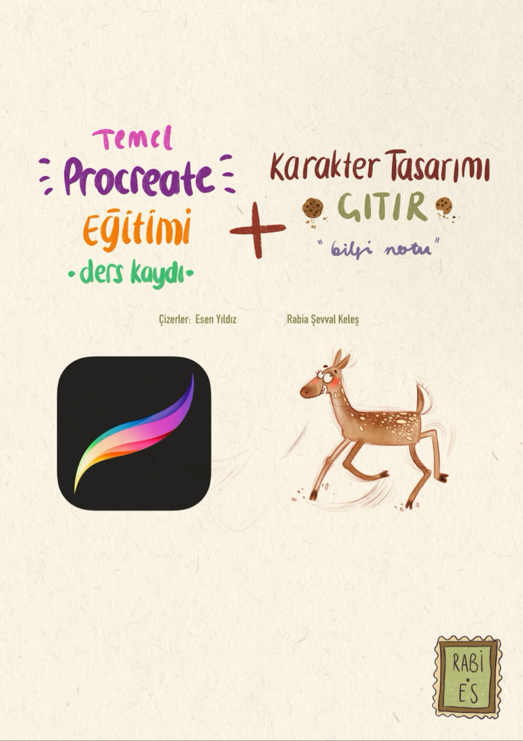 Çizime Başlangıç Paketi