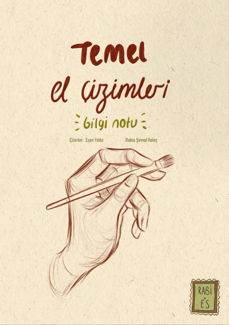 Temel El Çizimleri-Çıtır Bilgi Notu