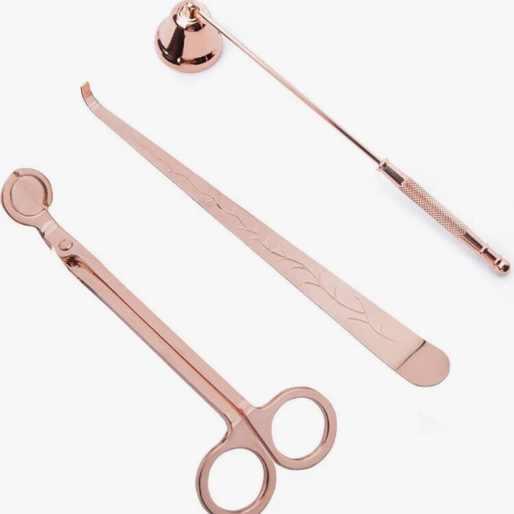 Mum Aksesuar Seti Rose Gold