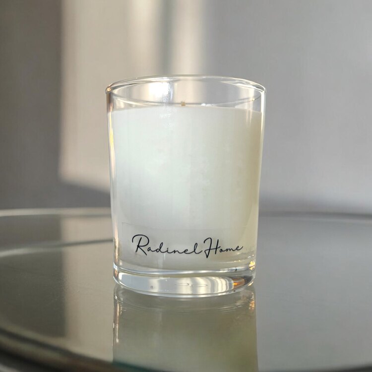 RADIANT • 140 g Doğal Soya Mumu