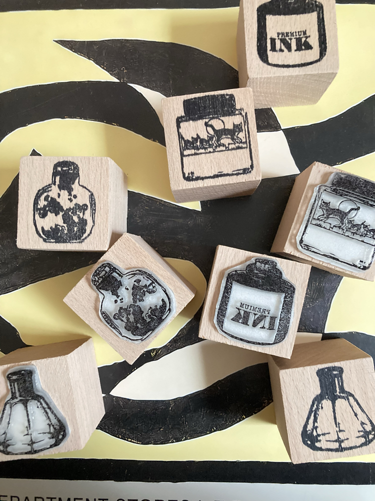 ink swatch stamp 3