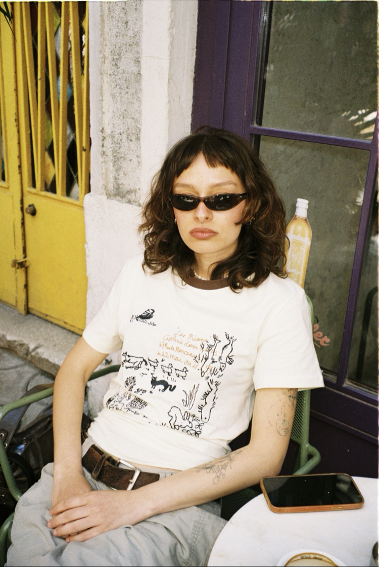Büyülü Orman Tshirt