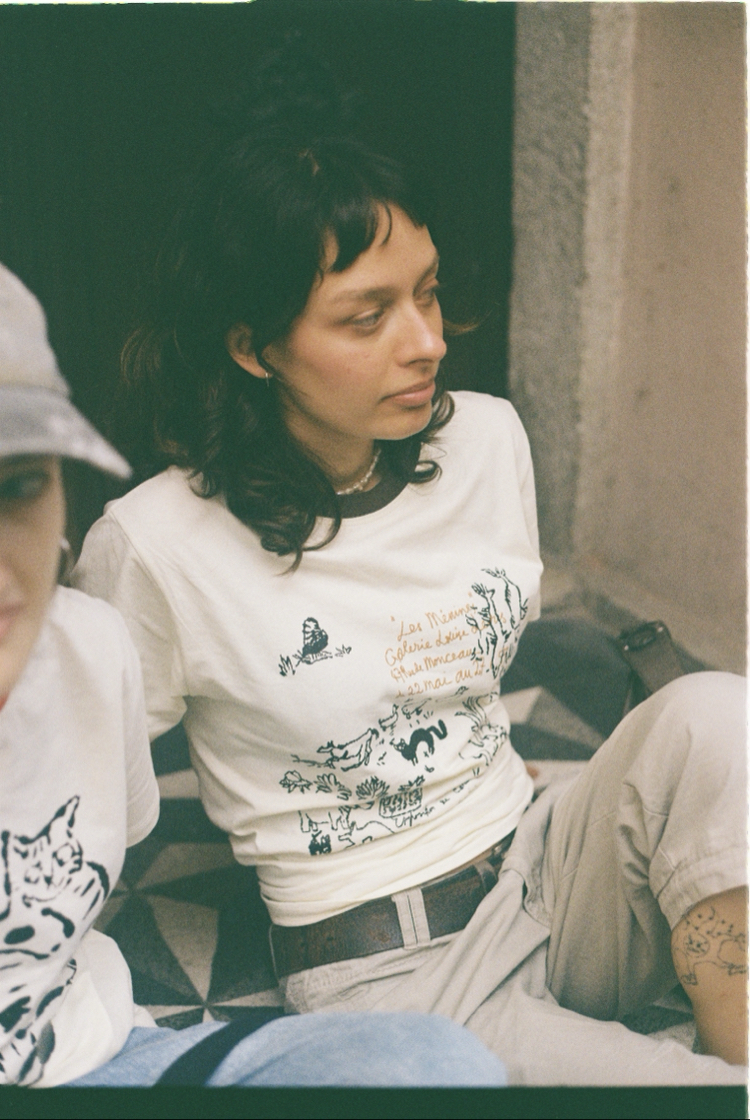 Büyülü Orman Tshirt