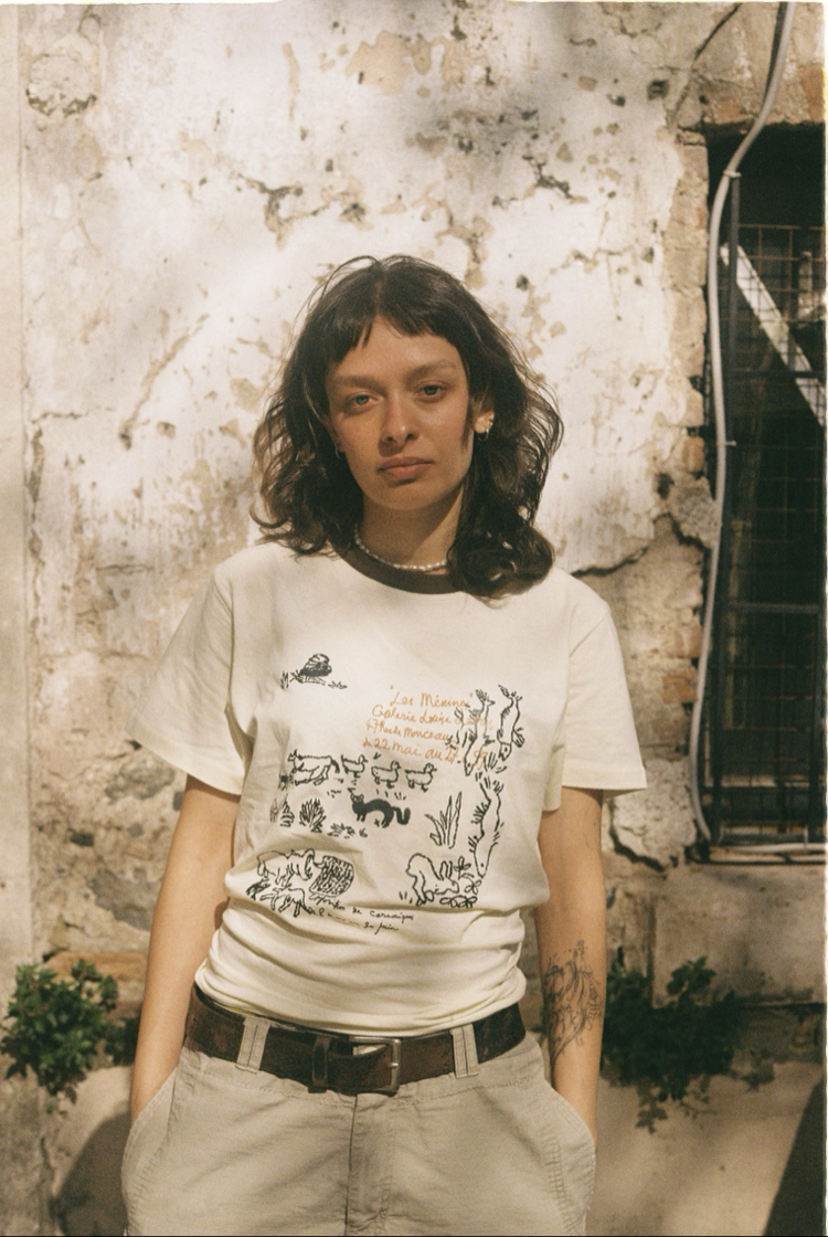 Büyülü Orman Tshirt
