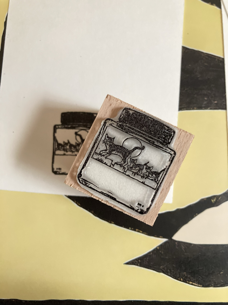 ink swatch stamp 1