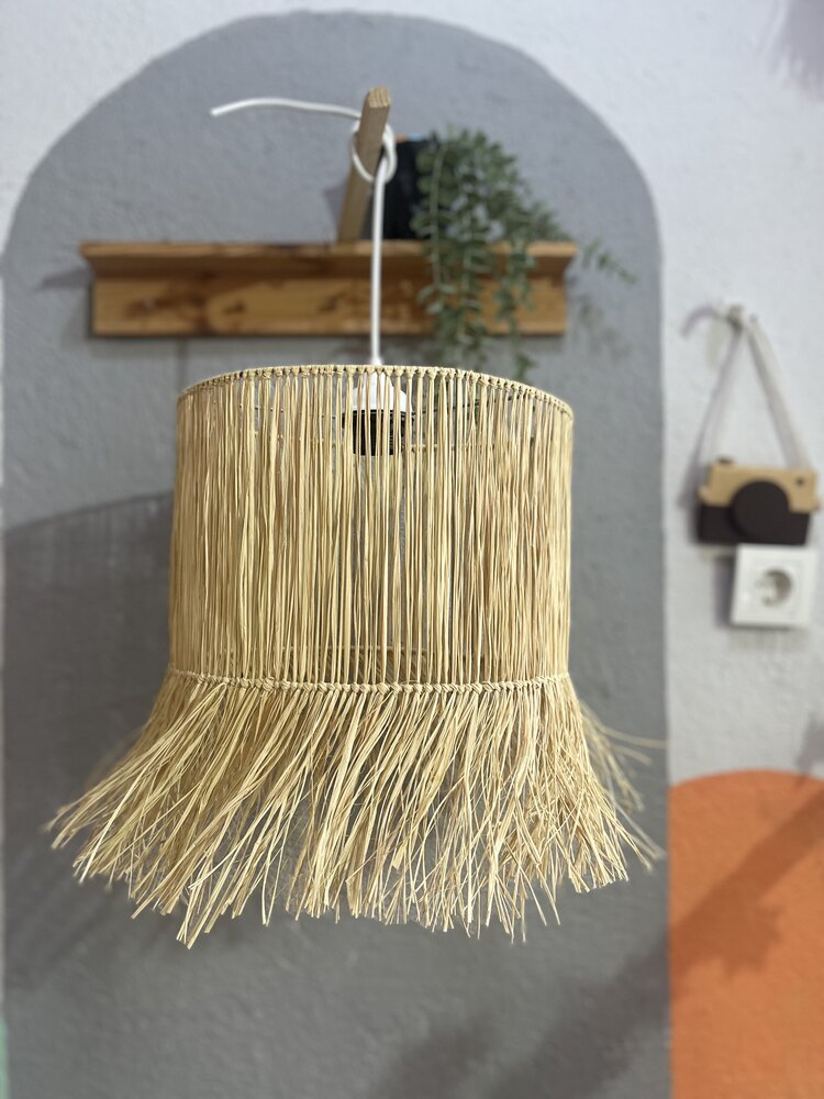 Silindir sarma avize