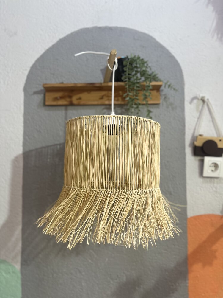 Silindir sarma avize