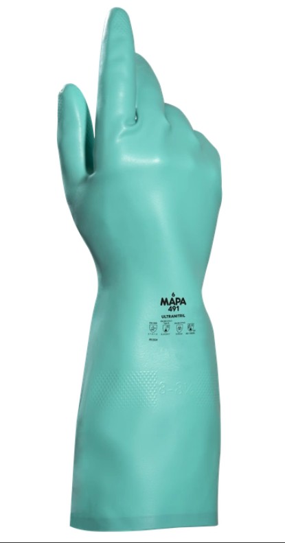 MAPA 491 Nitril Eldiven