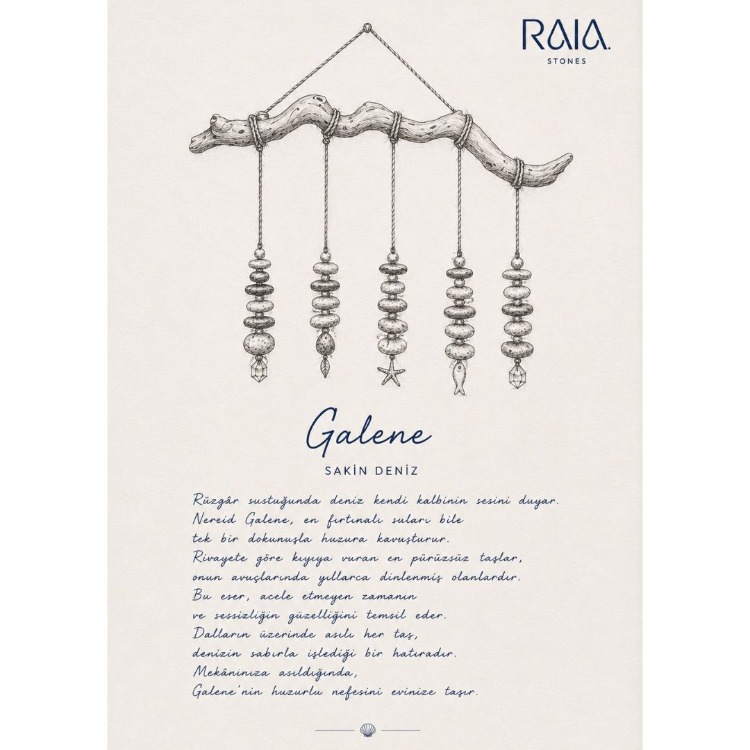 GALENE - SAKİN DENİZ