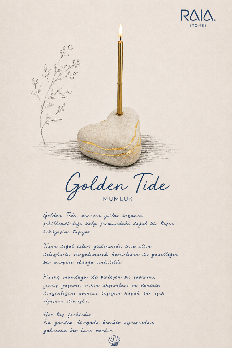 GOLDEN TIDE