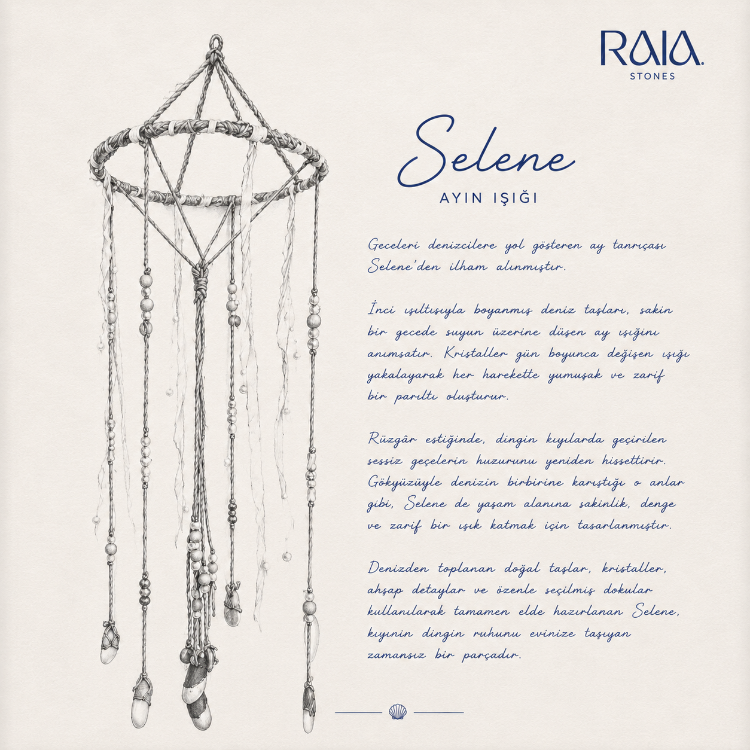 SELENE - AYIN IŞIĞI