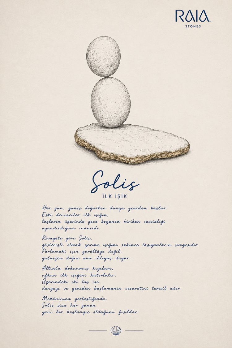 SOLIS - İLK IŞIK