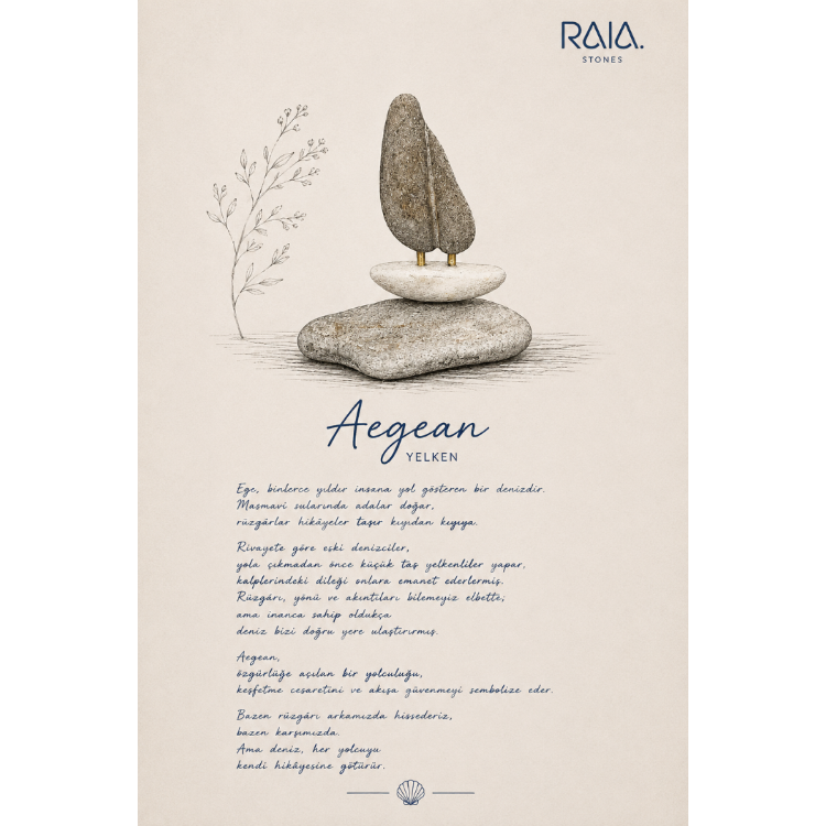 AEGEAN - YELKEN 1