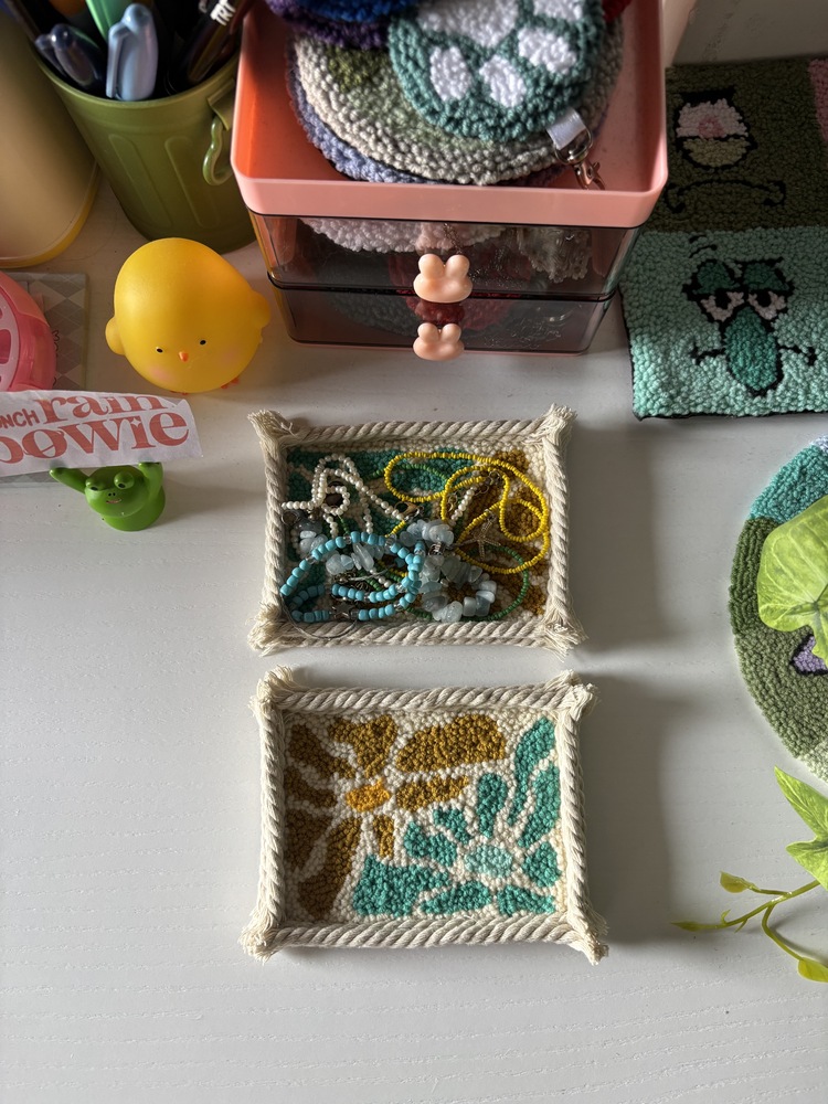 Jewelry Box Punch