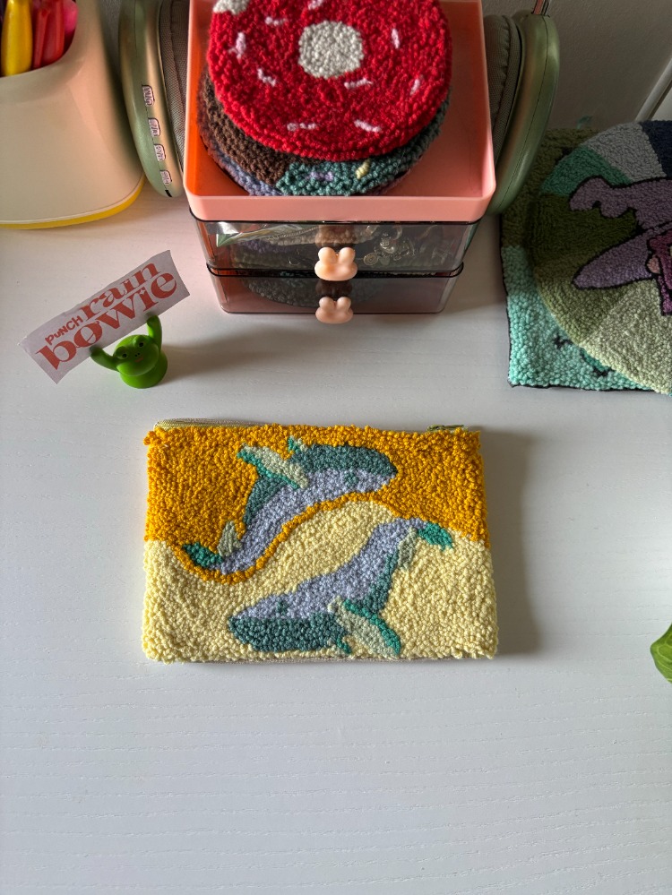Dolphin Bag