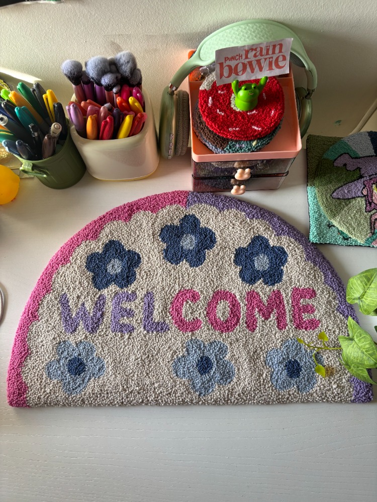 Welcome