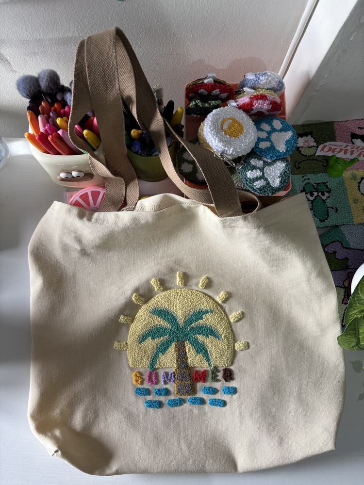 Palm Bag
